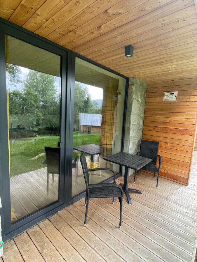 Apartman Pod Jasanem Hojsova Straz Brcalnik Διαμέρισμα Železná Ruda Εξωτερικό φωτογραφία