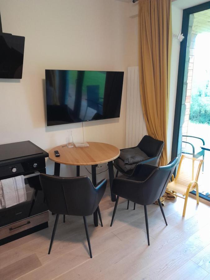 Apartman Pod Jasanem Hojsova Straz Brcalnik Διαμέρισμα Železná Ruda Εξωτερικό φωτογραφία